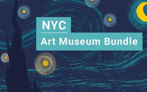 NYC Art Museum Bundle, New York, United States, NYC Pass.