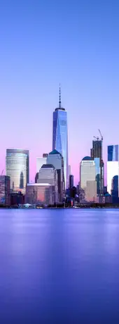 Best Things to Do in New York with NYC Pass: Skyline. Skyline view in New York City, United States - Best Things to Do in New York with NYC Pass.