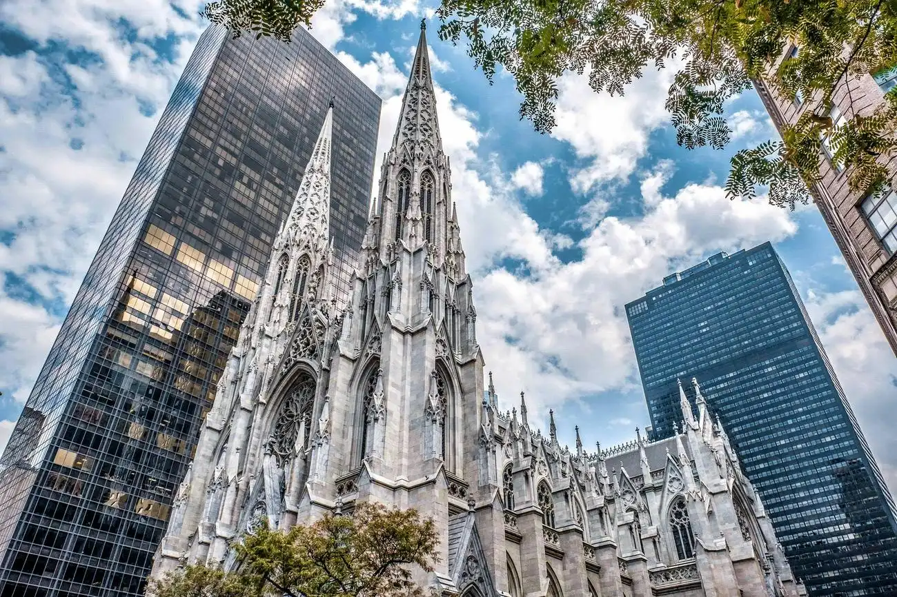 St. Patrick's Cathedral: Audio Tour, New York, United States, NYC Pass.