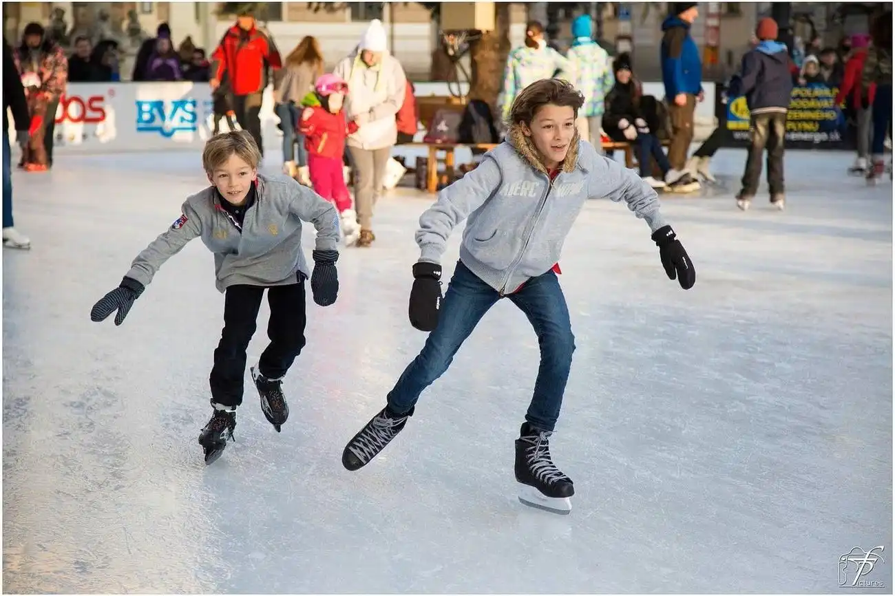 Wollman Rink: Ice Skating Experience, New York, United States, NYC Pass.