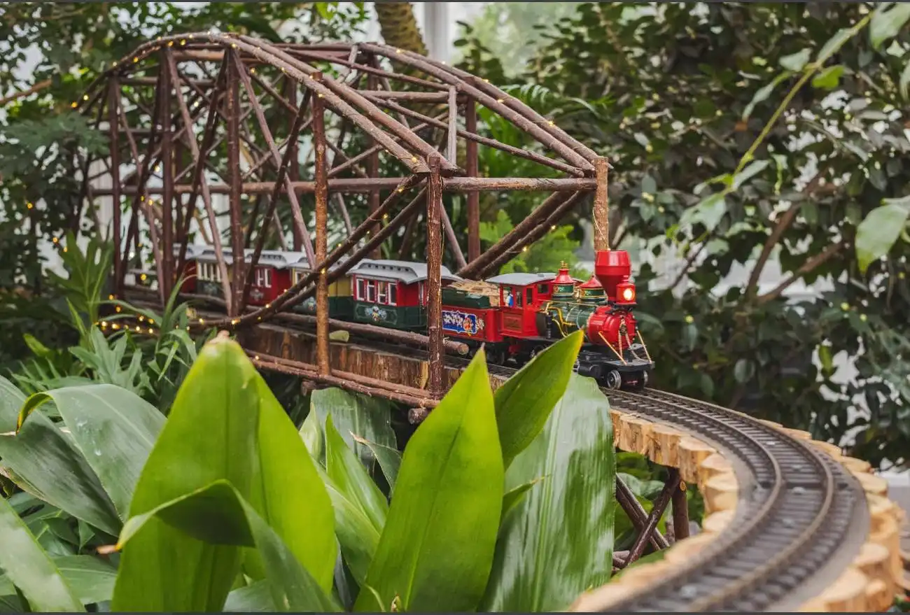 New York Botanical Garden: Special Exhibitions, New York, United States, NYC Pass.