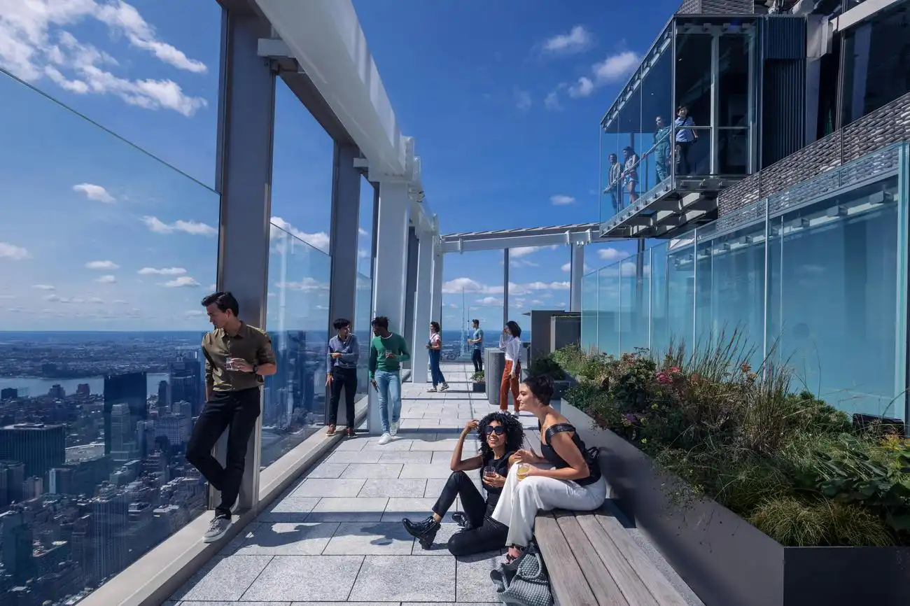 SUMMIT One Vanderbilt: Entry Ticket, New York, United States, NYC Pass.