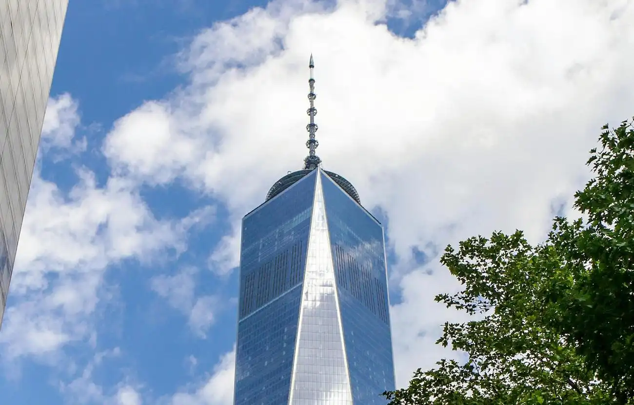 Ground Zero: Tour Guidato con Accesso Completo + One World Observatory, New York, Stati Uniti, NYC Pass.