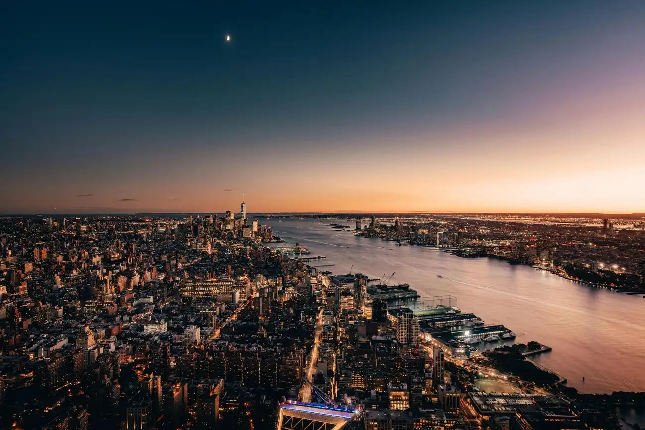 Edge at Hudson Yards: Flex Pass, New York, United States, NYC Pass.