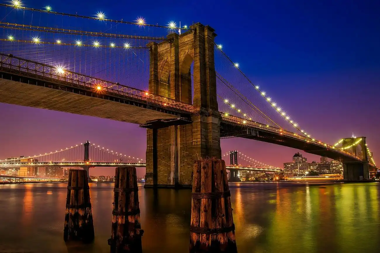 NYC Cruise: Manhattan Skyline com Buffet Dinner e Live DJ, Nova York, Estados Unidos, NYC Pass.