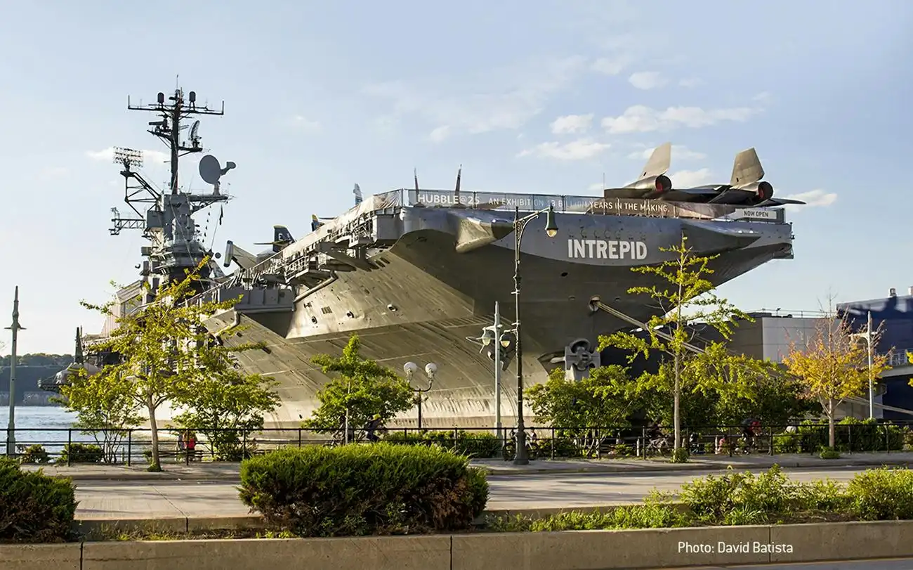Intrepid Museum: Entry Ticket, New York, United States, NYC Pass.