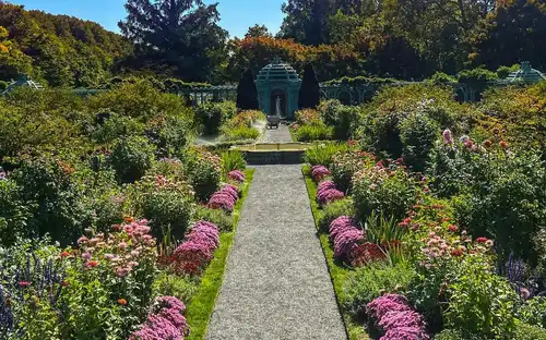 Old Westbury House and Gardens, Old Westbury, United States, NYC Pass.