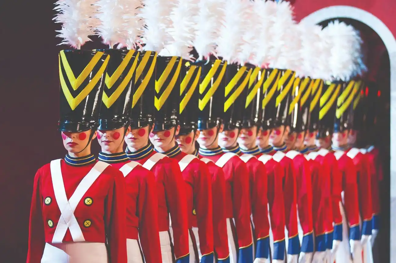 Christmas Spectacular Starring The Radio City Rockettes, New York, United States, NYC Pass.