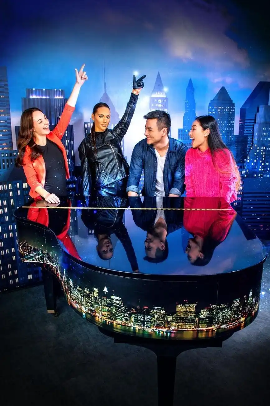 Madame Tussauds New York: Entry Ticket, New York, United States, NYC Pass.
