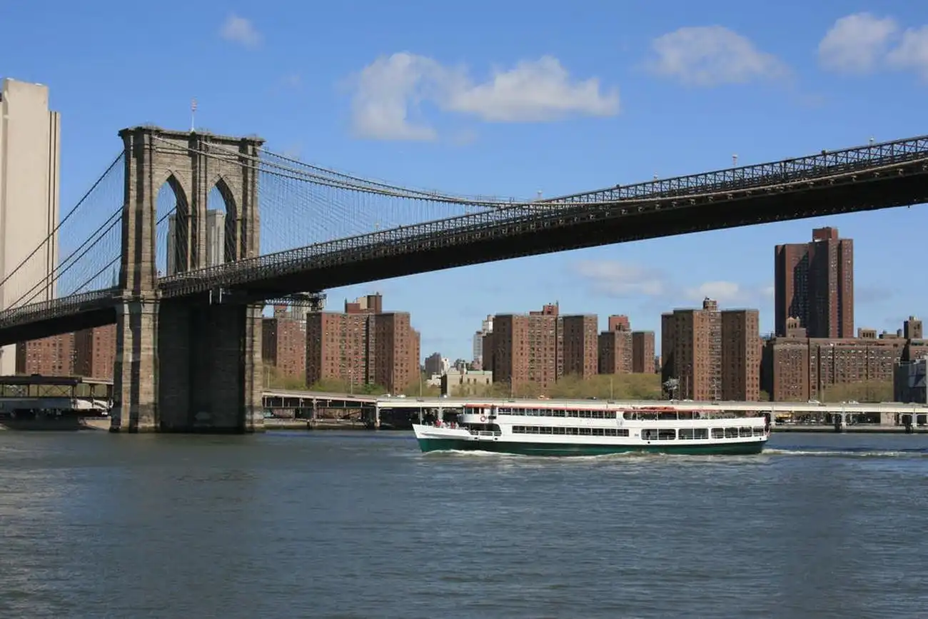 New York: 2.5-Hr Boat Tour by Circle Line + Audio Guide, New York, United States, NYC Pass.