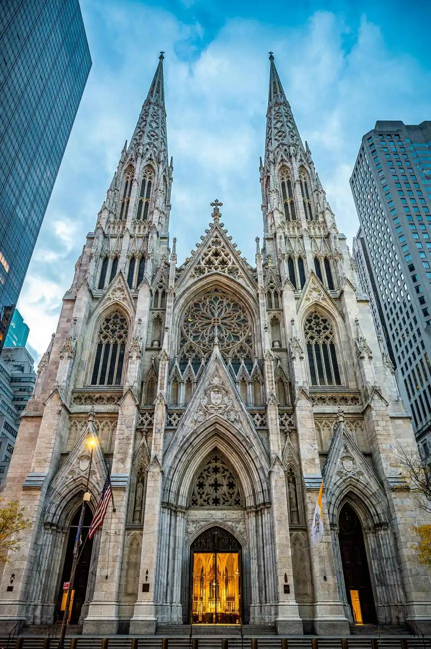 St. Patrick's Cathedral: Audio Tour, New York, United States, NYC Pass.