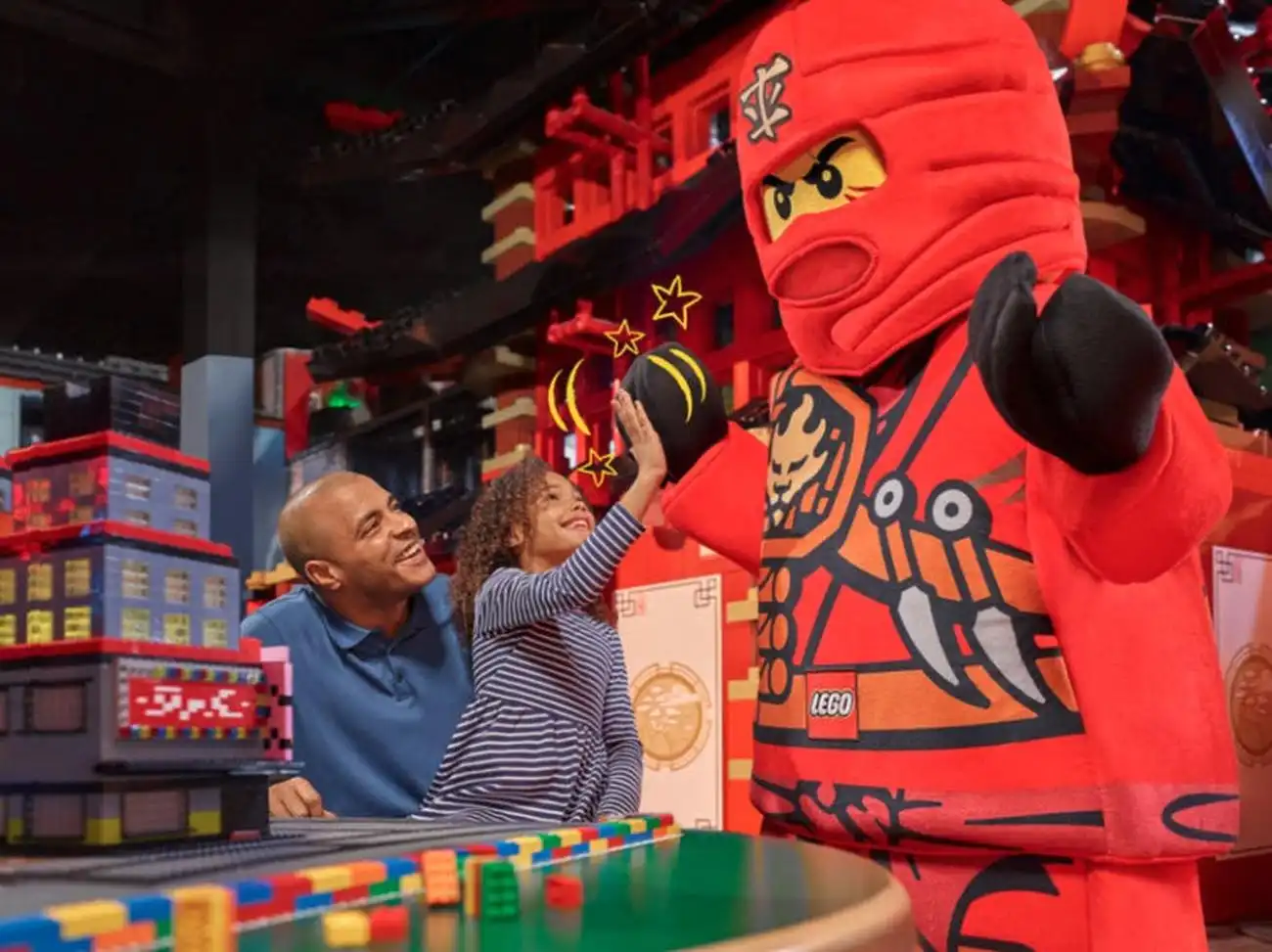 LEGOLAND® Discovery Center Westchester: Entry Ticket, Yonkers, United States, NYC Pass.