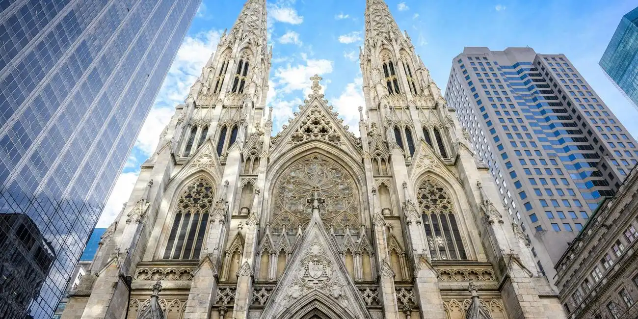 Visit New York City’s significant and historic places of worship. Best Activities to Visit New York in 2025.
