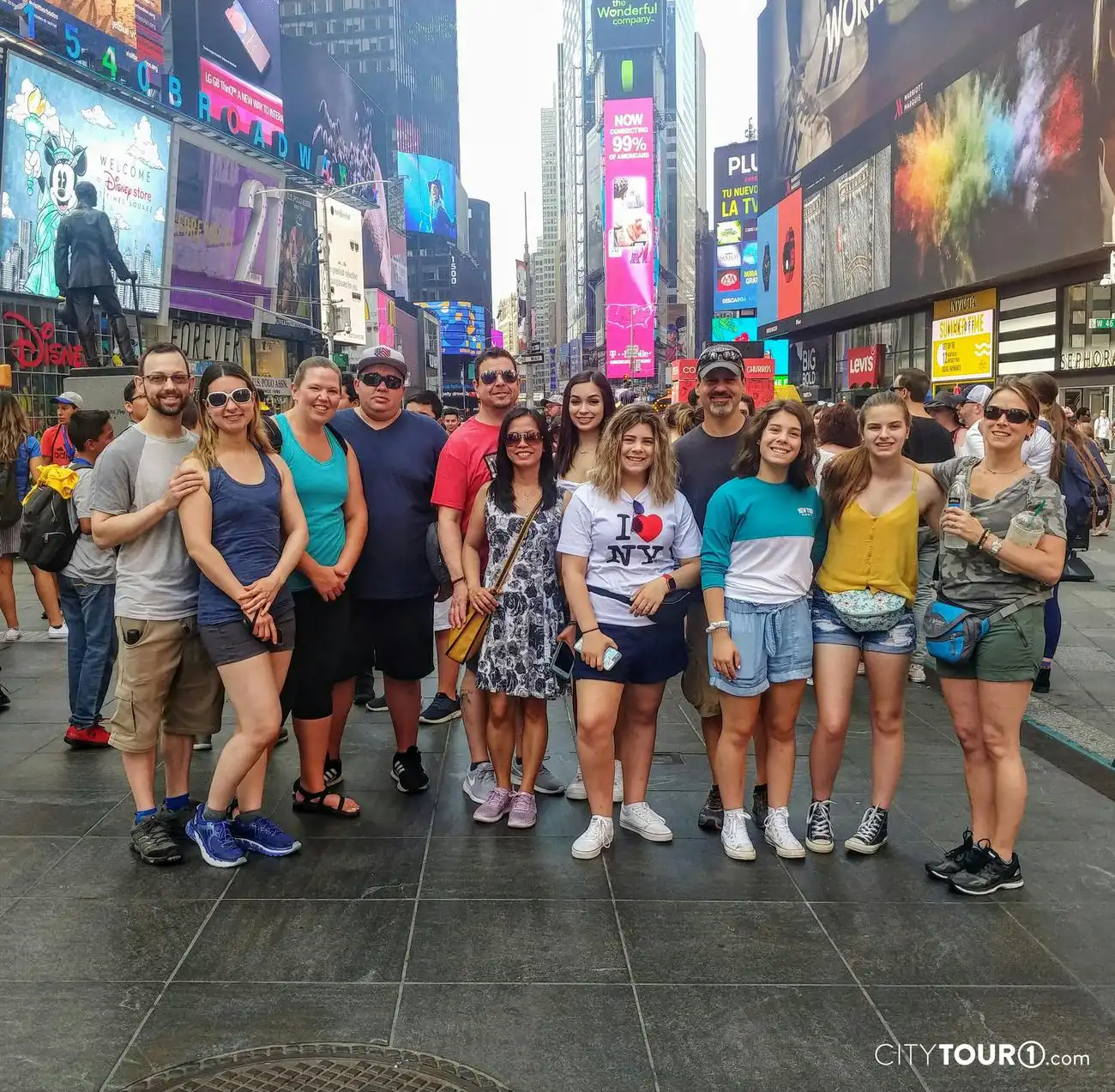 New York: One Day Guided Walking Tour, New York, United States, NYC Pass.