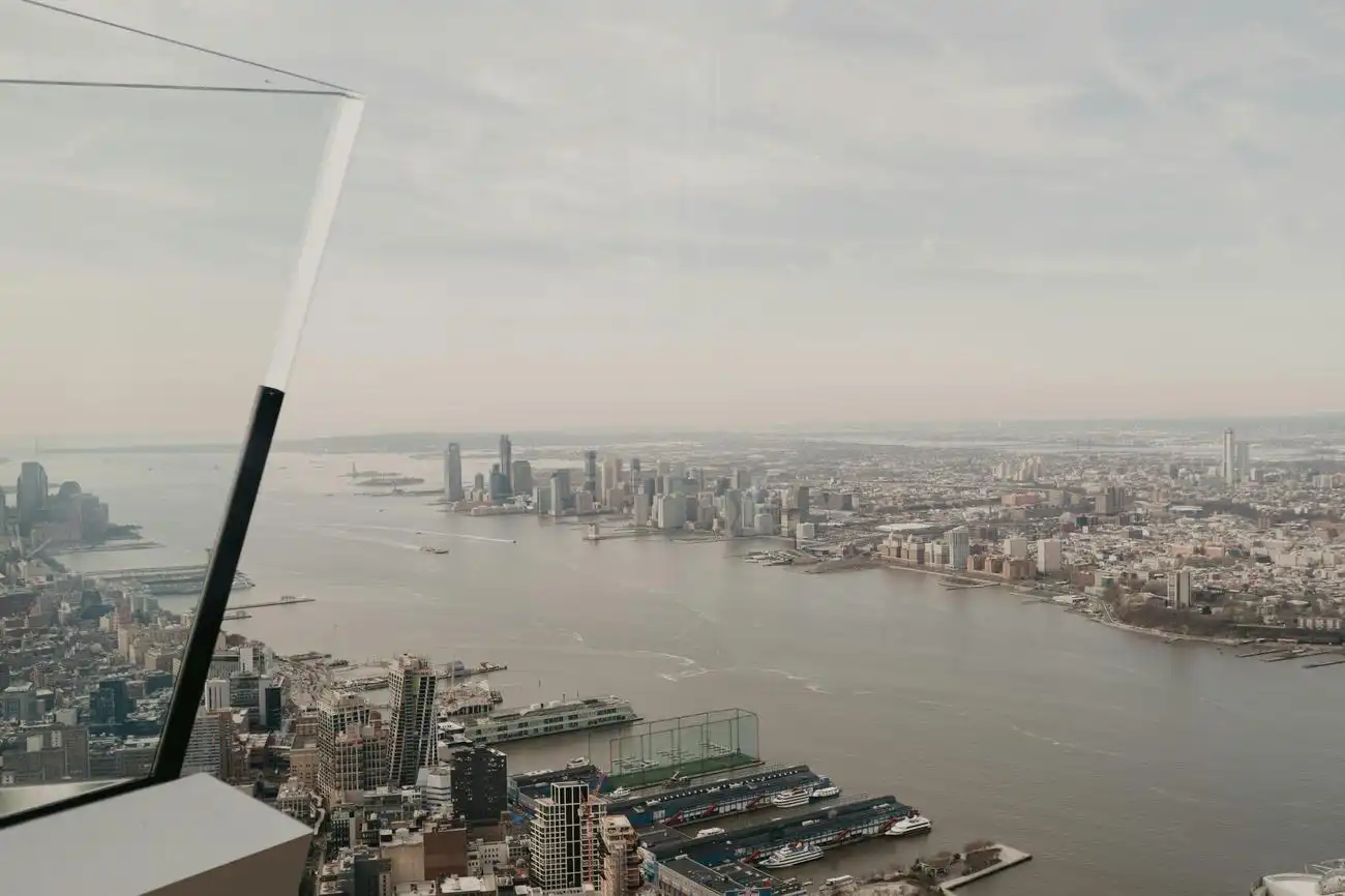 Intrepid Museum + Edge at Hudson Yards Bundle, New York, United States, NYC Pass.