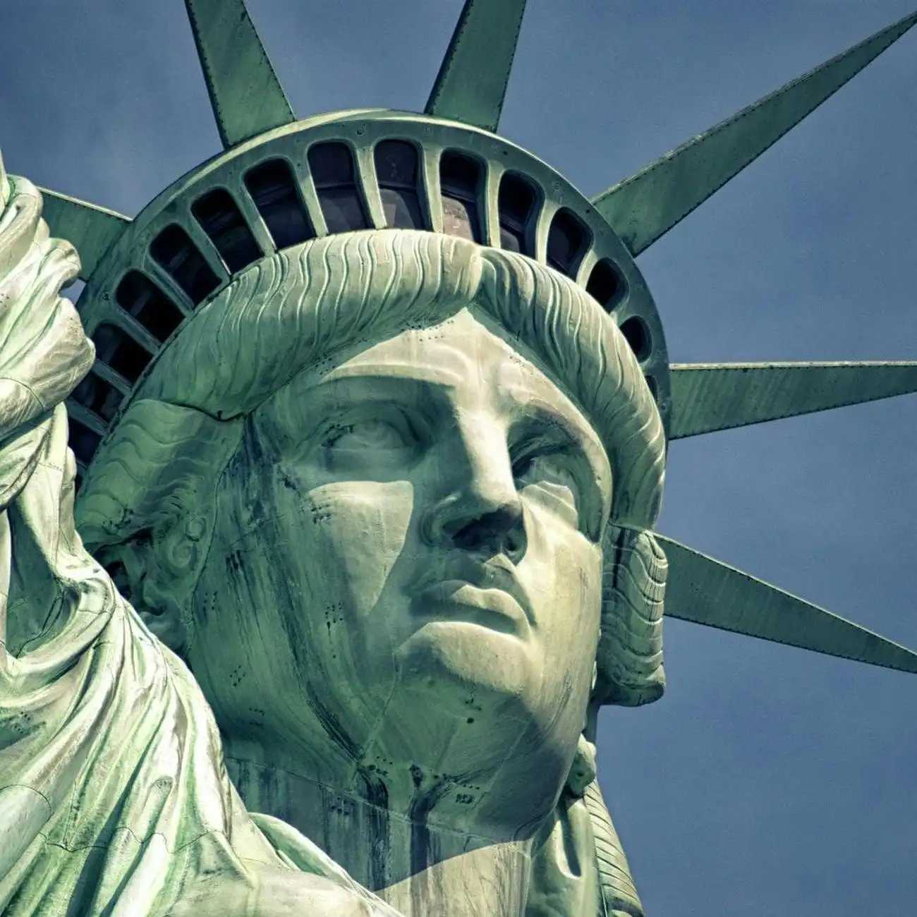 Statue of Liberty and Ellis Island Ticket: Ferry from New Jersey, New York, United States, NYC Pass.