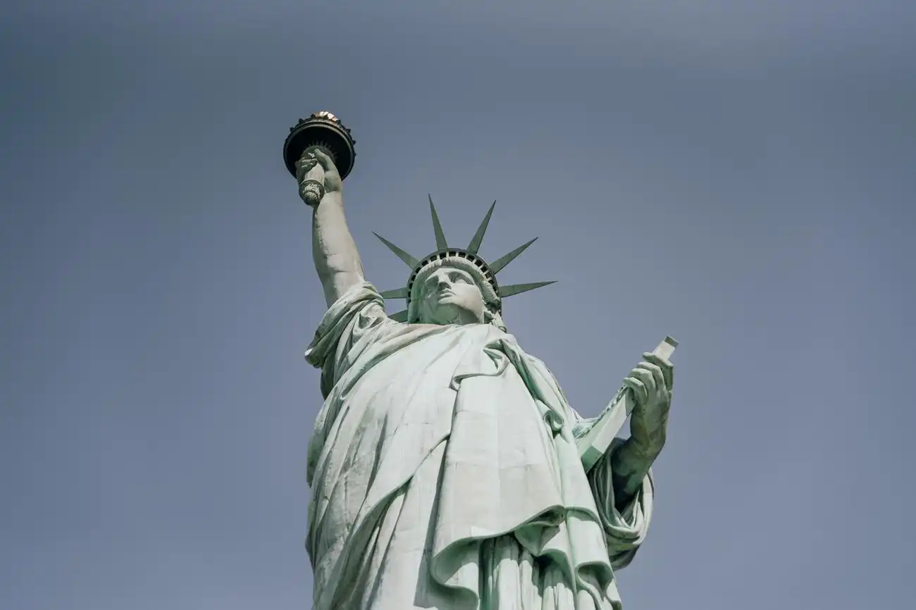 Statue of Liberty & Ellis Island: Guided Tour with Entrances + Audio Guide, New York, United States, NYC Pass.