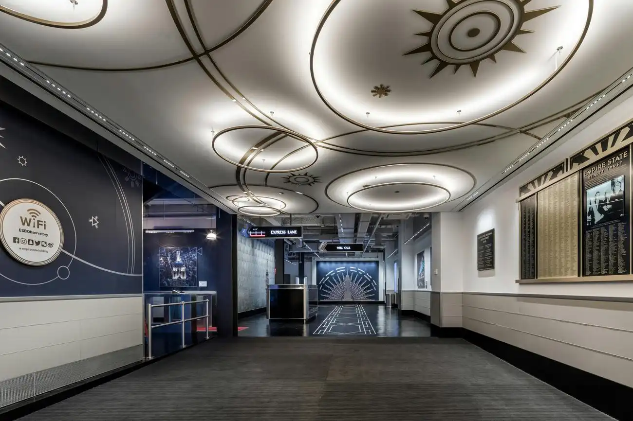 Empire State Building: Ingresso Express, New York, Stati Uniti, NYC Pass.