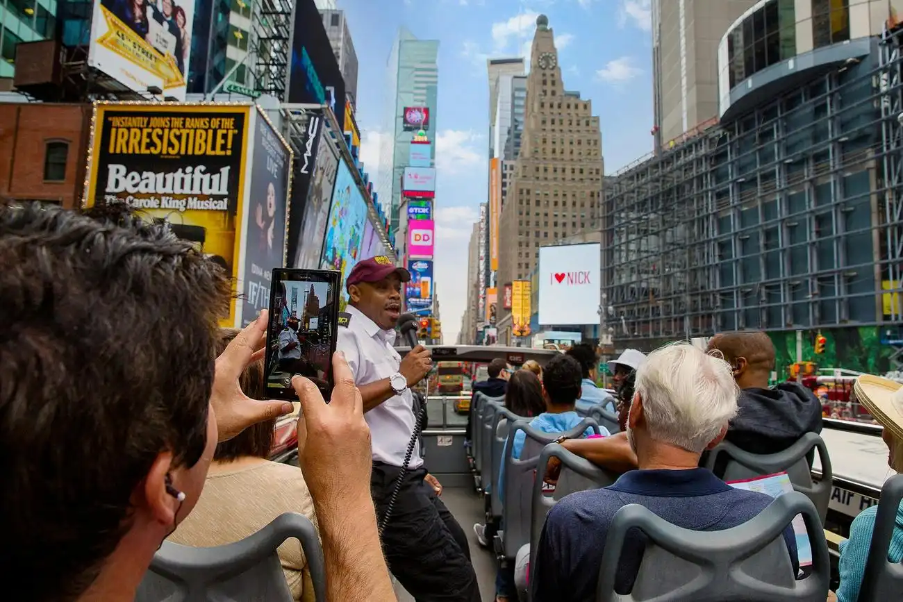 The New York Sightseeing Day Pass: Admission to 150+ Attractions, New York, United States, NYC Pass.