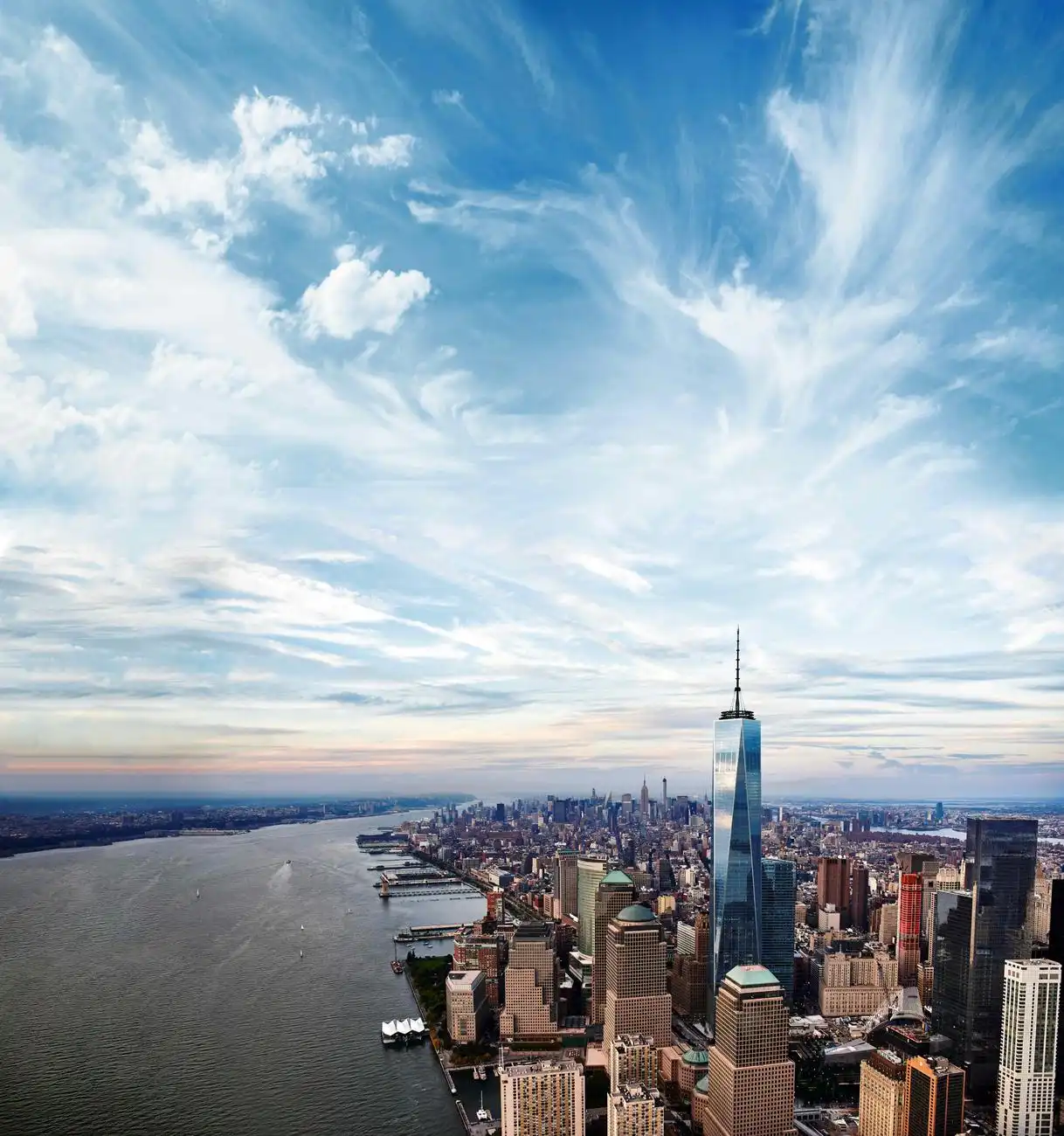 9/11 Memorial and Museum + One World Observatory, New York, United States, NYC Pass.