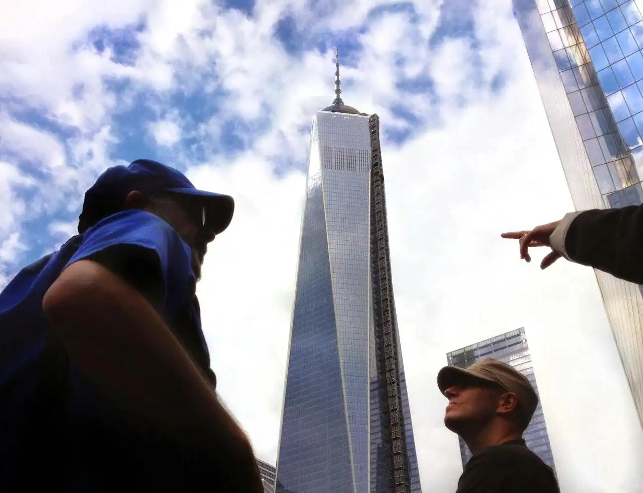 Ground Zero: Tour Guidato con Accesso Completo + One World Observatory, New York, Stati Uniti, NYC Pass.