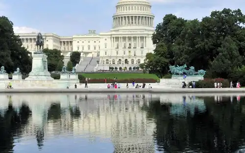 Washington DC: Guided Day Trip from New York, New York, United States, NYC Pass.