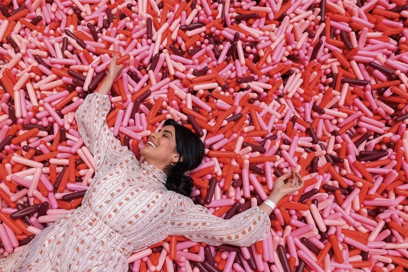 Museum of Ice Cream, New York: Billet d'entrée, New York, États-Unis, NYC Pass.