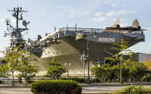 Intrepid Museum: Entry Ticket, New York, United States, NYC Pass.