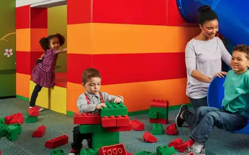 LEGOLAND® Discovery Center Westchester: Entry Ticket, Yonkers, United States, NYC Pass.