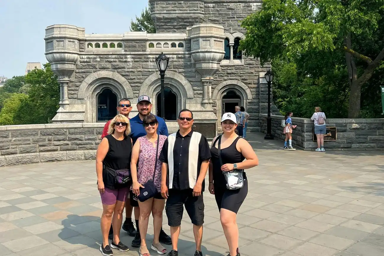 Central Park: Pedicab Guided Tour, New York, United States, NYC Pass.