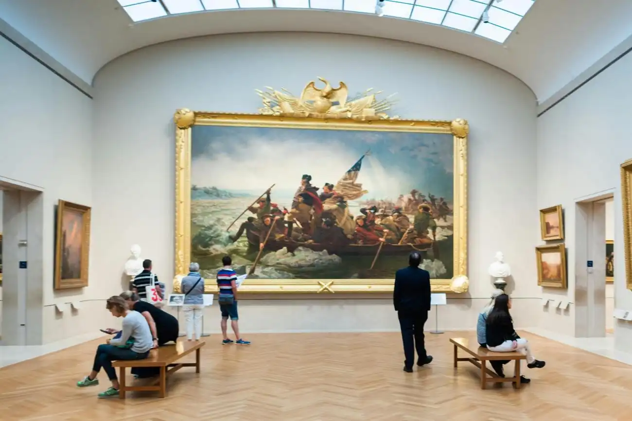 Metropolitan Museum of Art: Entry + Tour (Private, Small Group, Self-Guided), New York, United States, NYC Pass.