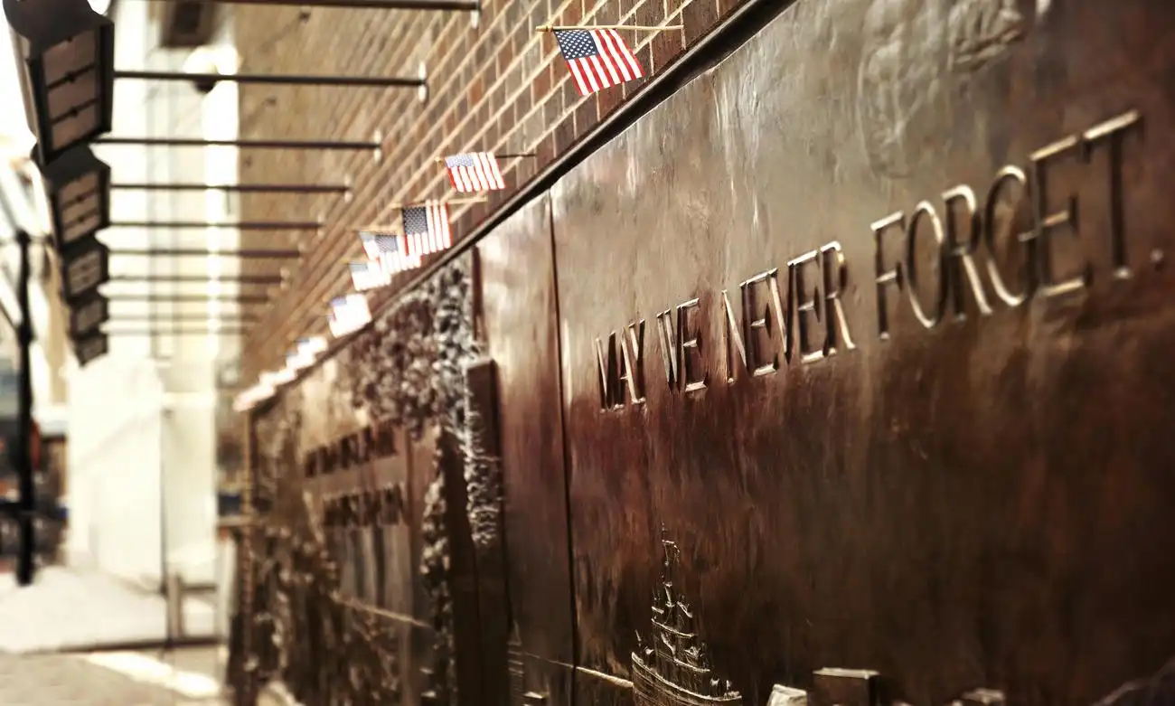 Ground Zero: Tour Guidato con Accesso Completo + One World Observatory, New York, Stati Uniti, NYC Pass.