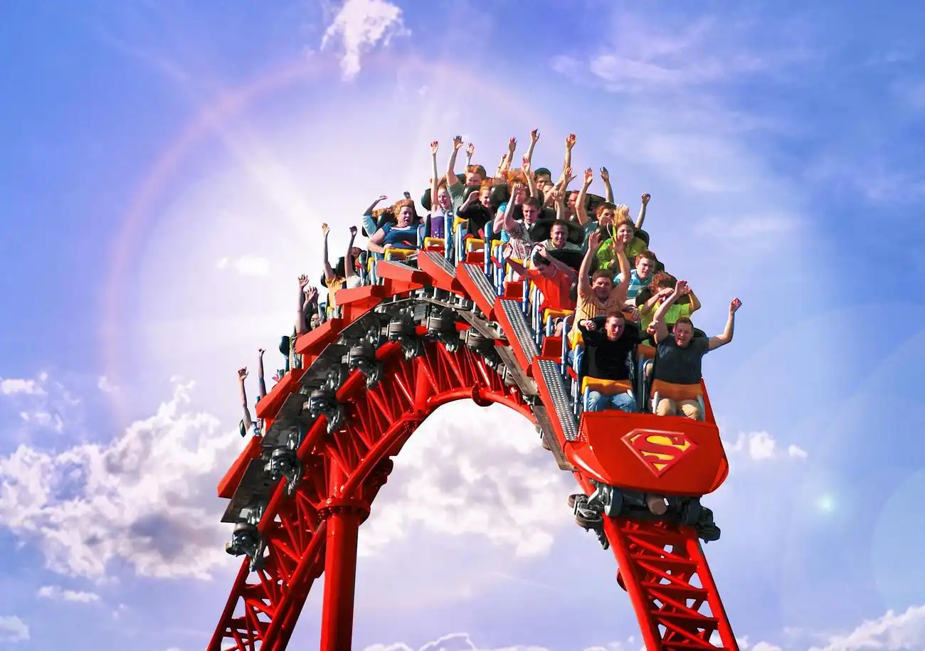 Six Flags New England: One-Day Ticket, Agawam, United States, NYC Pass. Six Flags New England: One-Day Ticket, Agawam, United States, NYC Pass.