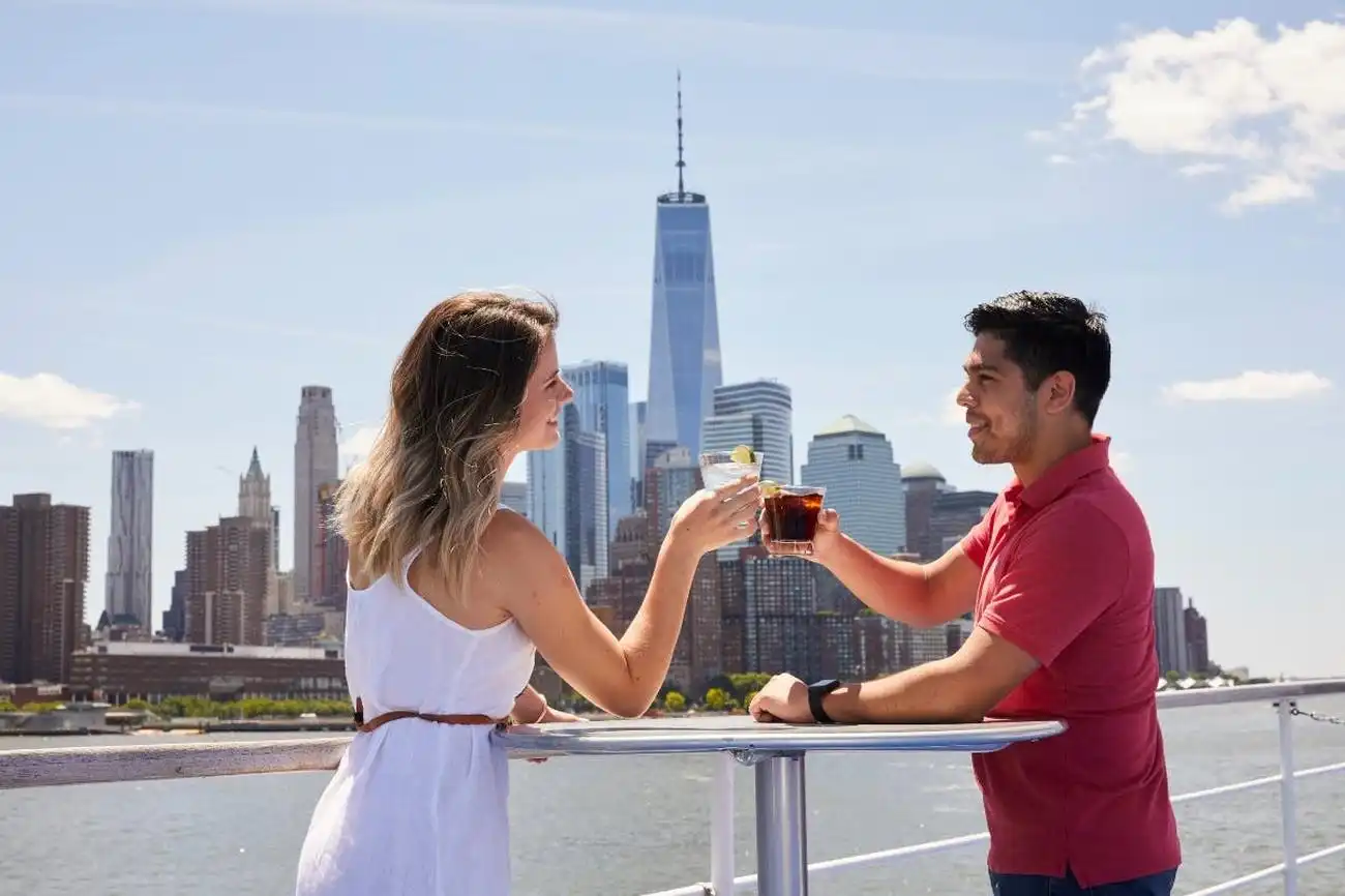 New York: Alive After Five Happy Hour Cruise, New York, United States, NYC Pass.