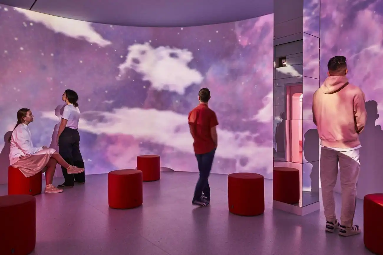 Museum of Ice Cream, New York: Billet d'entrée, New York, États-Unis, NYC Pass.