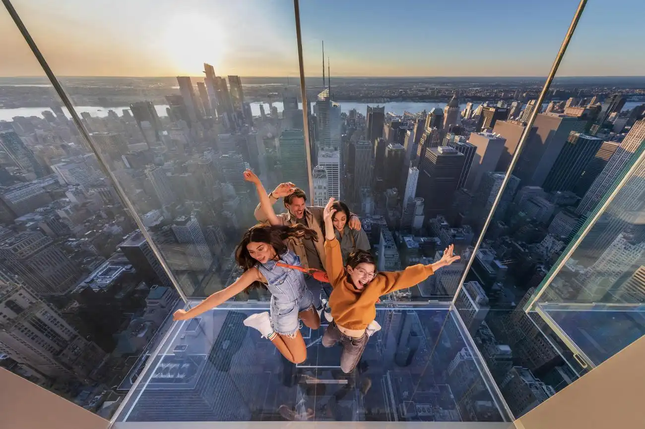 SUMMIT One Vanderbilt: Entry Ticket, New York, United States, NYC Pass.