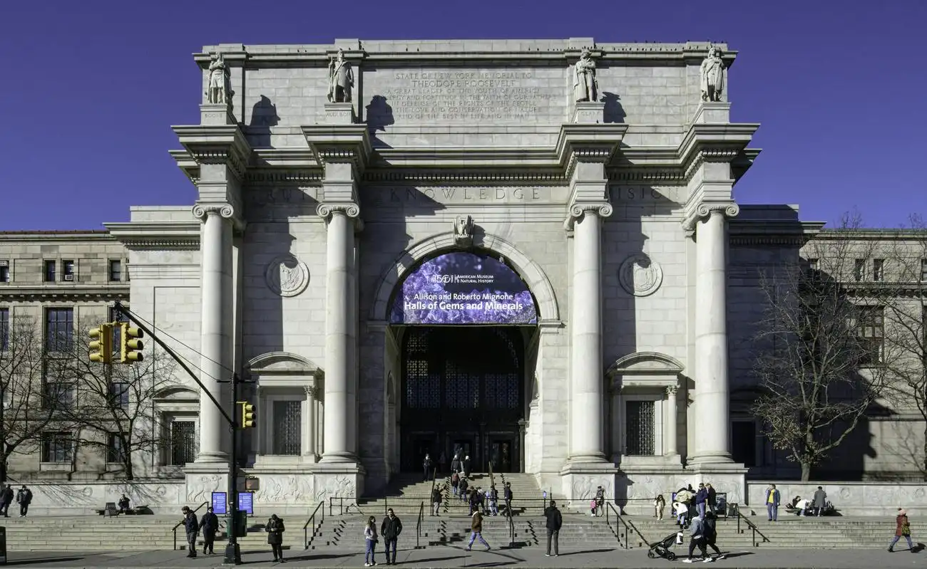 American Museum of Natural History (AMNH): Entry Ticket, New York, United States, NYC Pass.