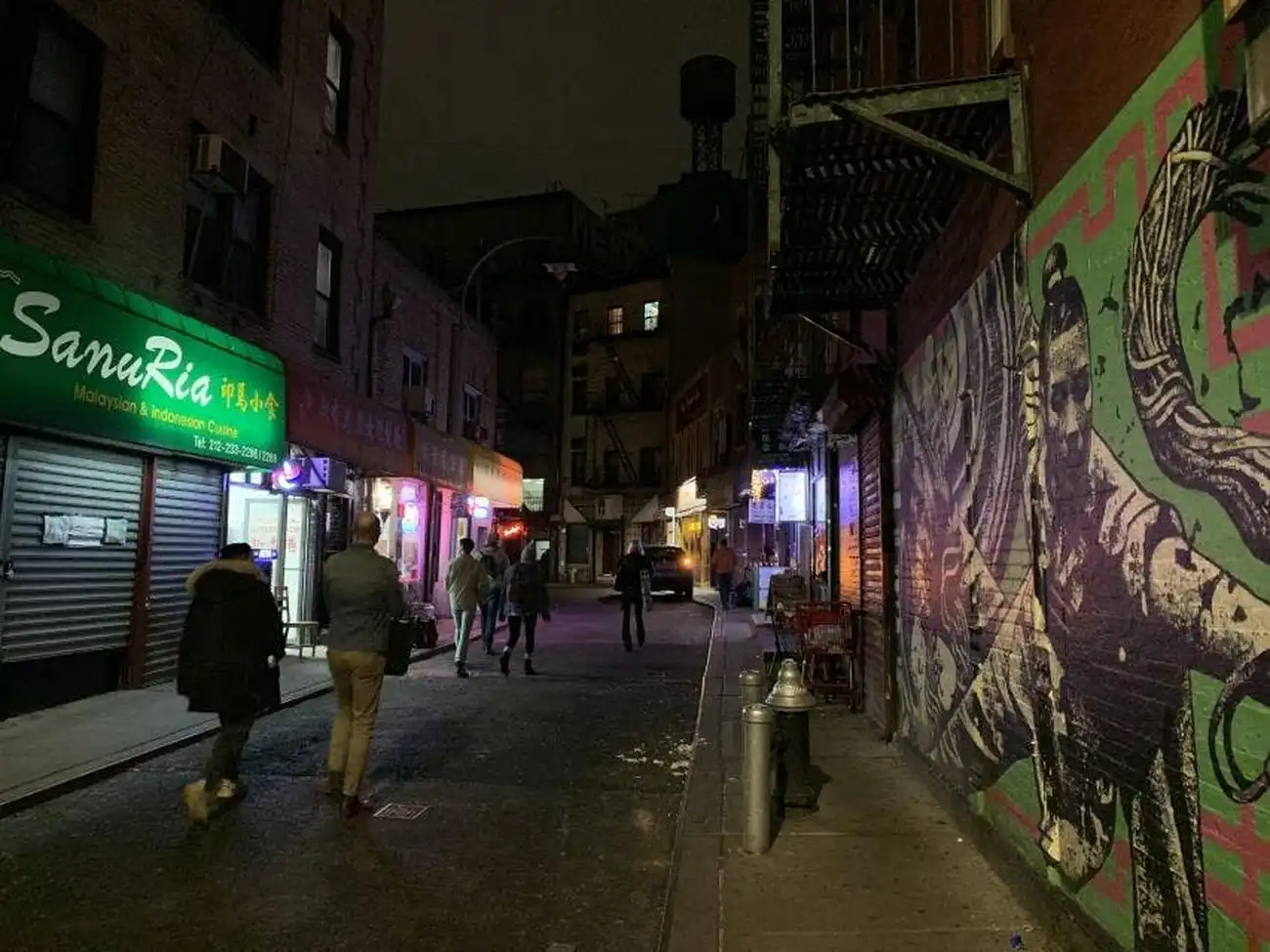 New York City: Guided Gangsters and Ghosts Walking Tour, New York, United States, NYC Pass.