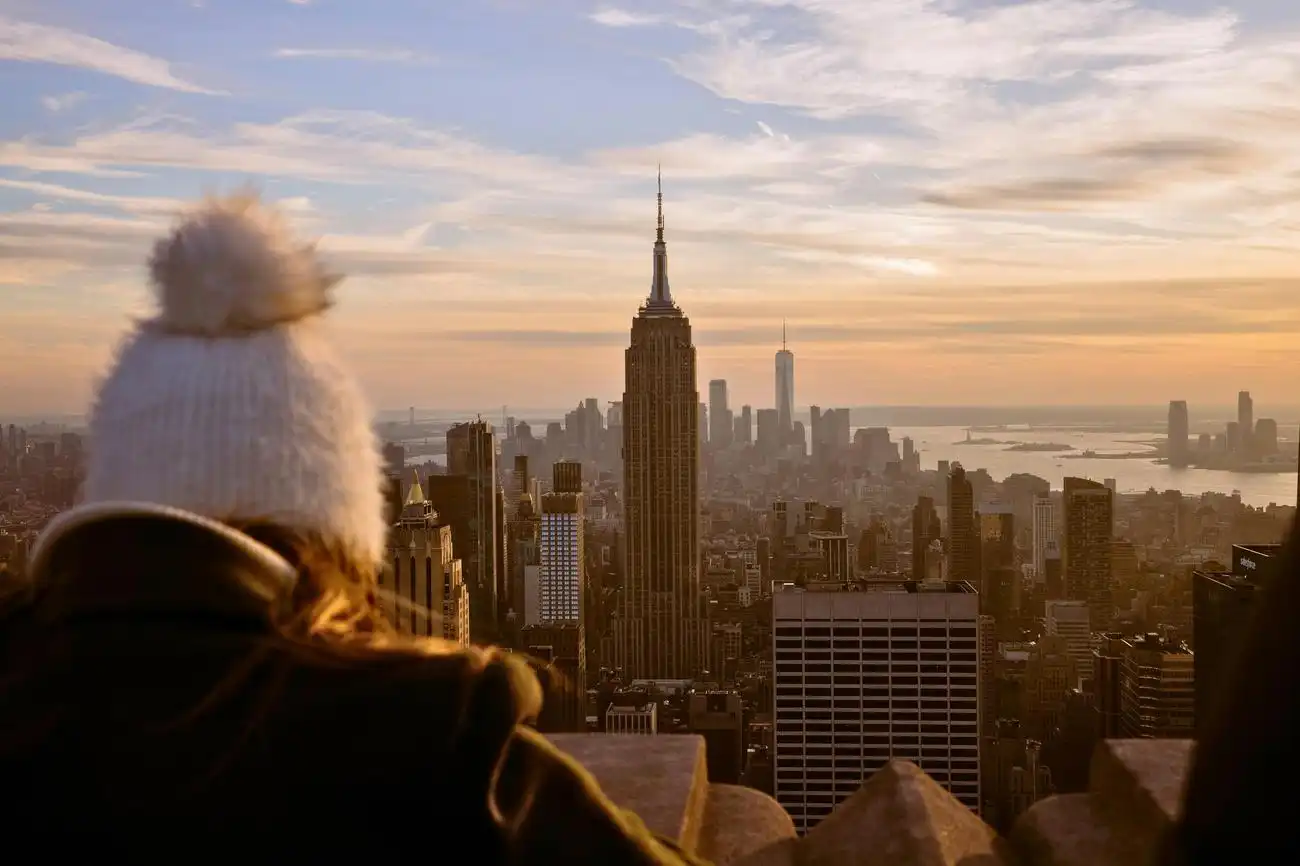 Top of the Rock: General Admission, New York, United States, NYC Pass. Top of the Rock: General Admission, New York, United States, NYC Pass.