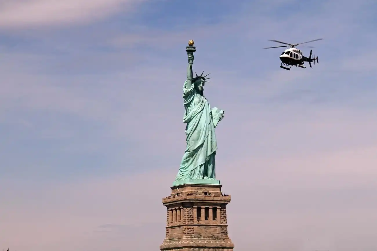 New York: Statue of Liberty & Ellis Island Tour, New York, United States, NYC Pass.