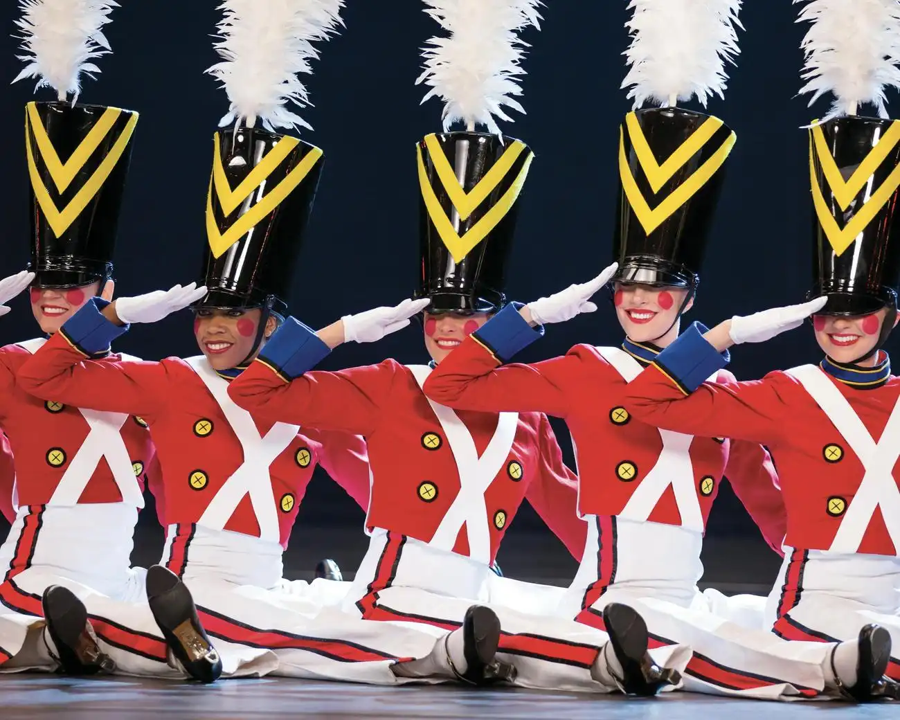 Christmas Spectacular Starring The Radio City Rockettes, New York, United States, NYC Pass.