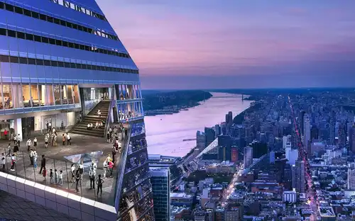 Edge at Hudson Yards: Flex Pass, New York, United States, NYC Pass.