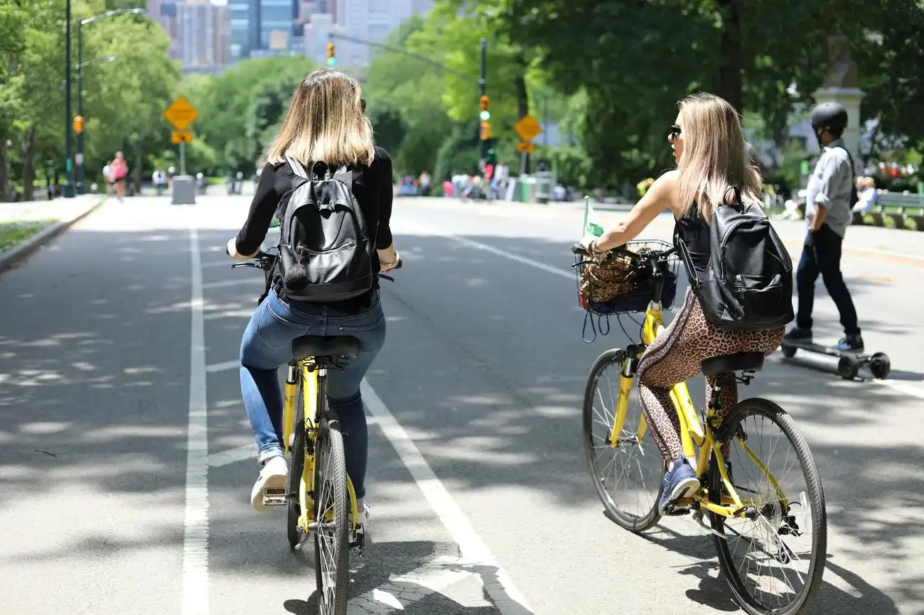 New York City: Central Park Bike Rentals, New York, United States, NYC Pass.
