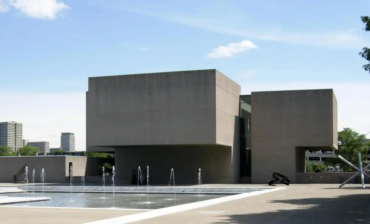 Everson Museum of Art: Entry Ticket, Syracuse, United States, NYC Pass.