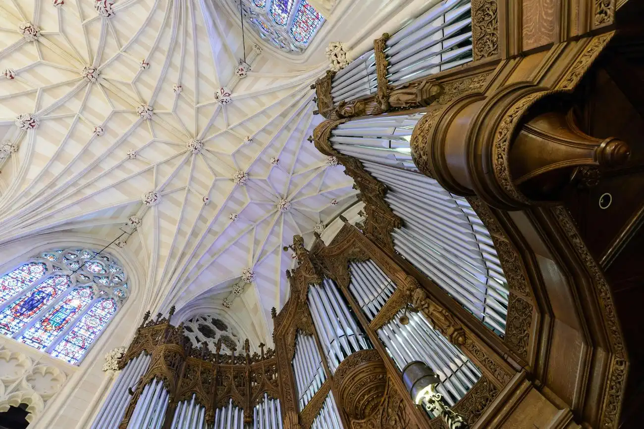 St. Patrick's Cathedral: Audio Tour, New York, United States, NYC Pass.
