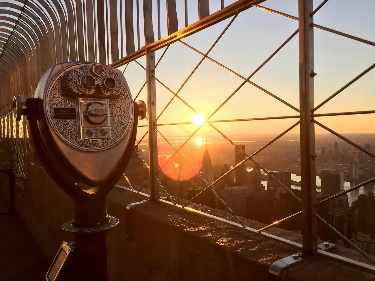 Empire State Building: Sunrise Experience, New York, United States, NYC Pass.