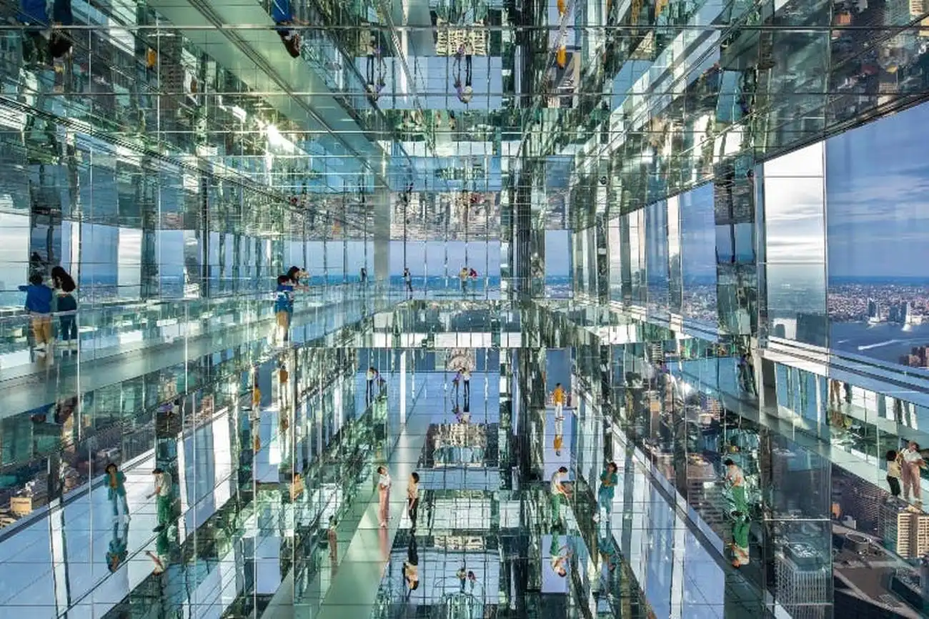 SUMMIT One Vanderbilt: Entry Ticket, New York, United States, NYC Pass.