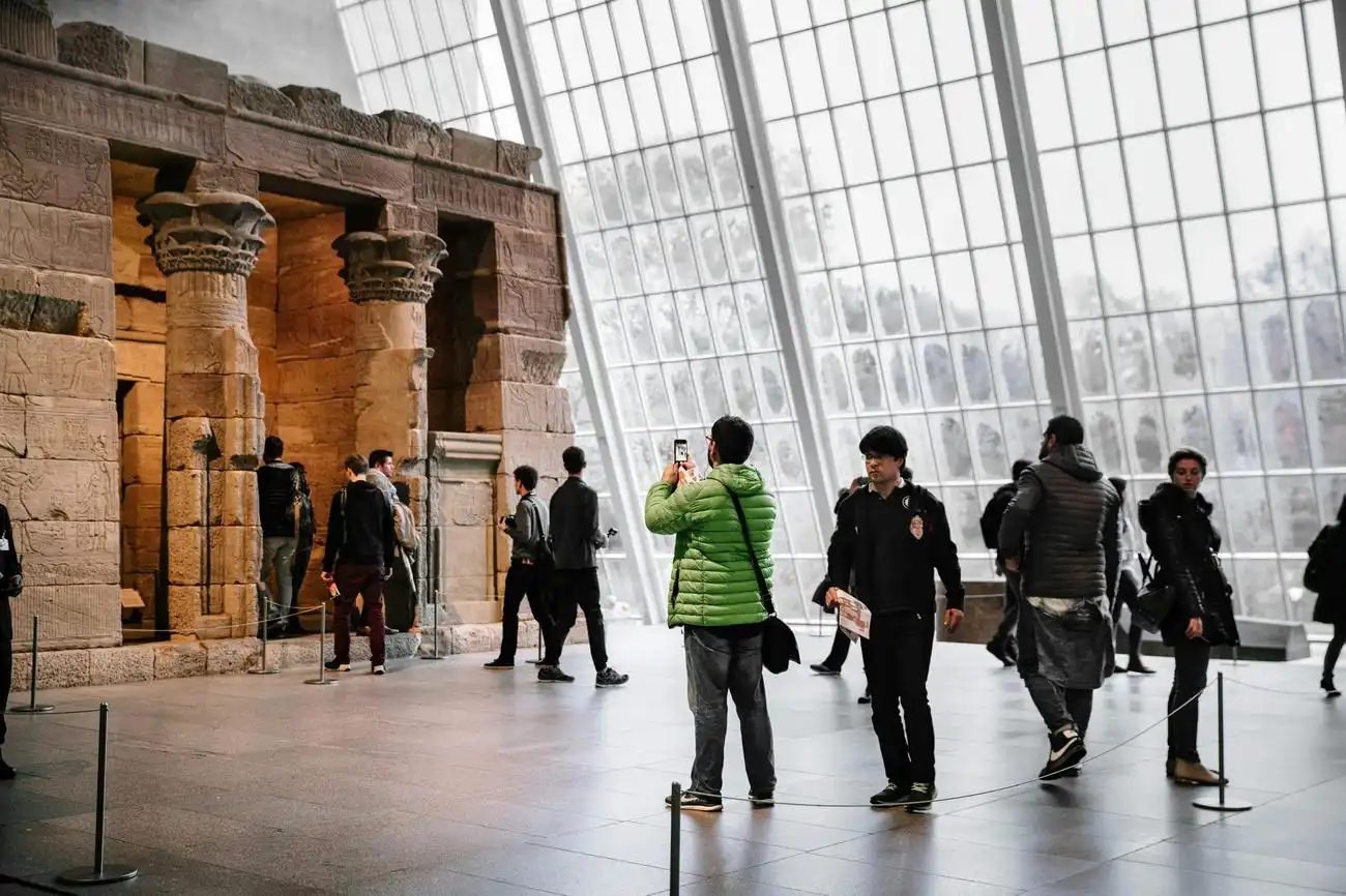 Metropolitan Museum of Art: Entry + Tour (Private, Small Group, Self-Guided), New York, United States, NYC Pass.