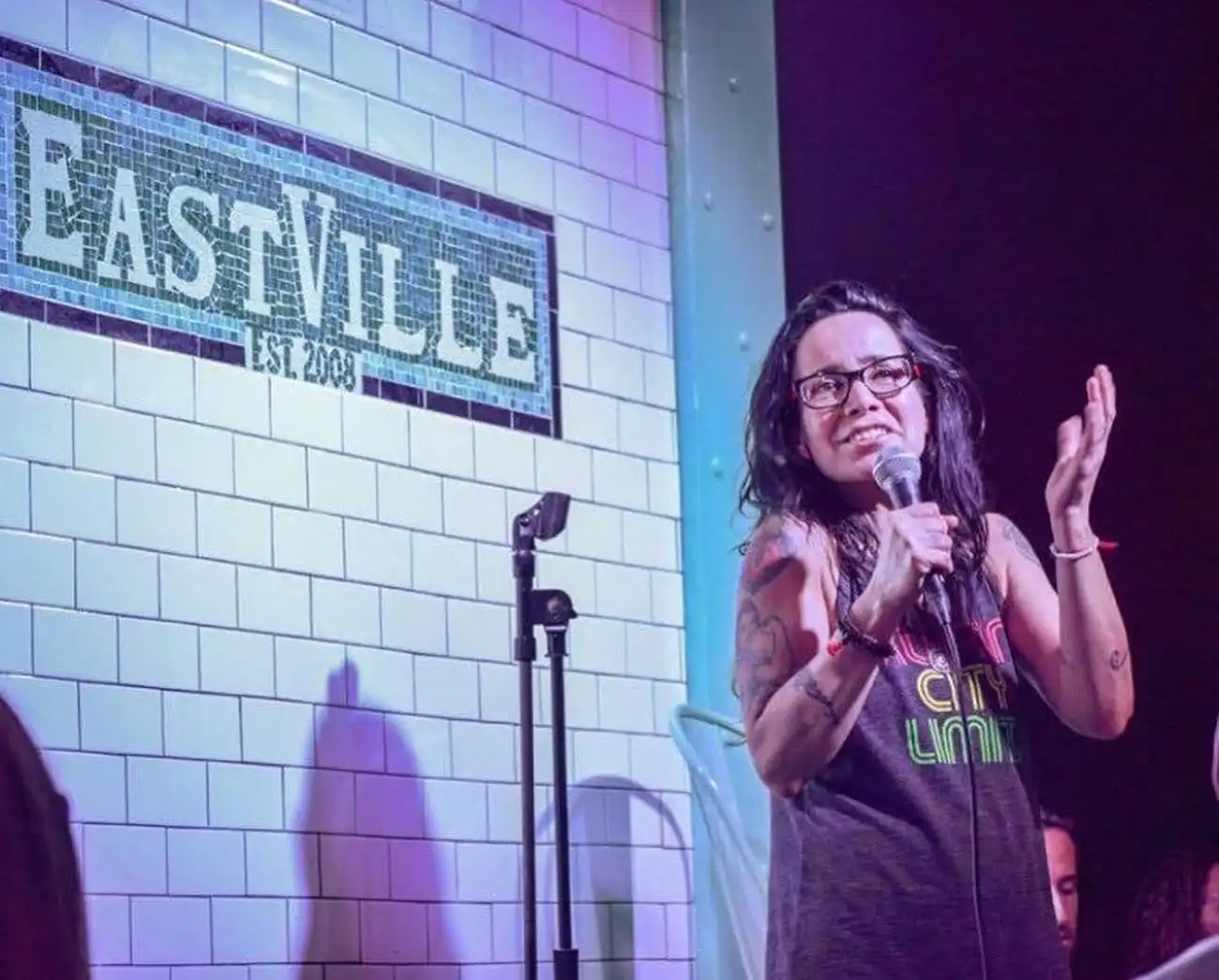EastVille Comedy Club: Entry Ticket, New York, United States, NYC Pass.