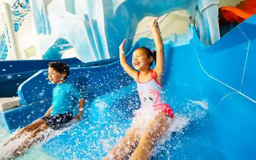 American Dream - DreamWorks Water Park, East Rutherford, United States, NYC Pass.